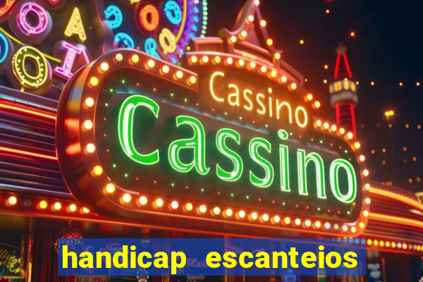 handicap escanteios 3 way